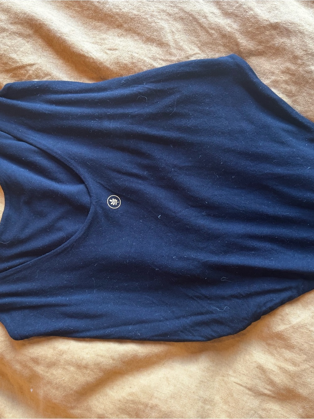 Indigo Luna bodysuit small black